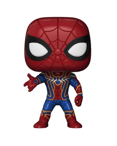 Фигурка Funko POP! Bobble Marvel Avengers Infinity War Iron Spider (287) 26465