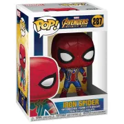 Фигурка Funko POP! Bobble Marvel Avengers Infinity War Iron Spider (287) 26465