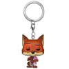 Брелок Funko Pocket POP! Disney Zootopia 2 Nick Wilde 86641