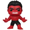 Фигурка Funko POP! Bobble Marvel Captain America BNW Red Hulk 6" (1366) 75994