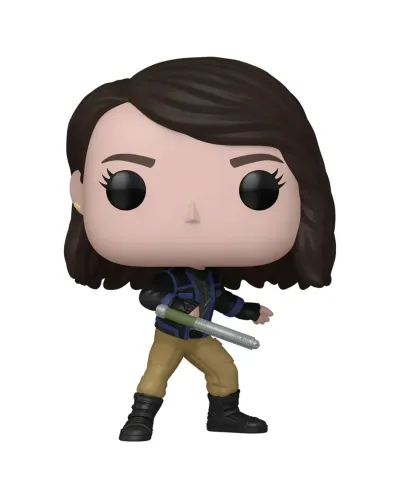 Фигурка Funko POP! Bobble Marvel Captain America BNW Ruth Bat-Seraph (1367) 75992