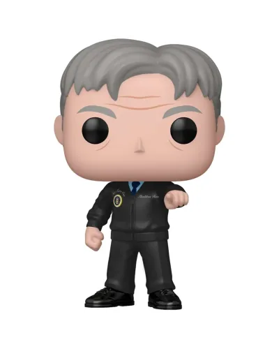 Фигурка Funko POP! Bobble Marvel Captain America BNW Thaddeus Ross (Exc) (1382) 78569