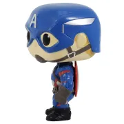 Фигурка Funko POP! Bobble Marvel Captain America Civil War Captain America (125) 7223