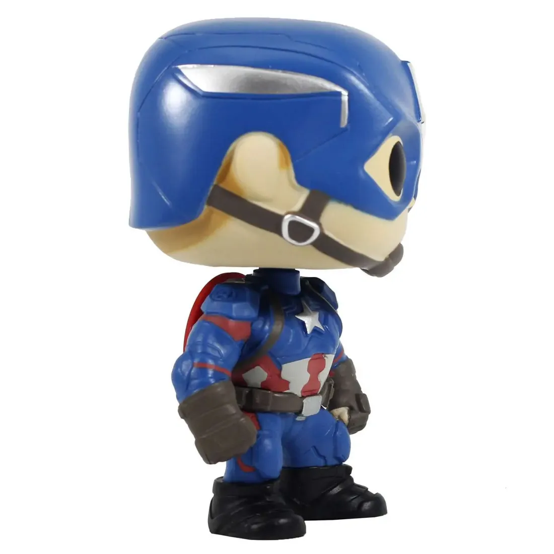 Фигурка Funko POP! Bobble Marvel Captain America Civil War Captain America (125) 7223