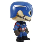 Фигурка Funko POP! Bobble Marvel Captain America Civil War Captain America (125) 7223