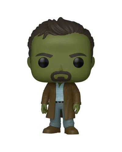 Фигурка Funko POP! Bobble Marvel Captain America BNW The Leader (1368) 75993