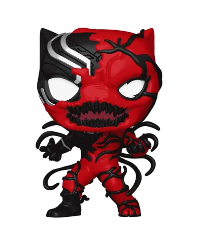 Фигурка Funko POP! Bobble Marvel Carnage Black Panther (1434) 82643