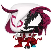 Фигурка Funko POP! Bobble Marvel Carnage Ghost Spider (1435) 82645