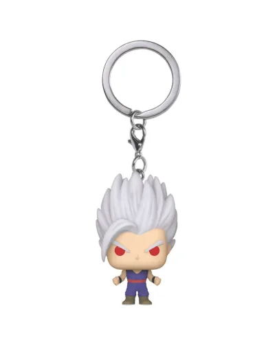 Брелок Funko Pocket POP! Dragon Ball Super Son Gohan (Beast) 75640