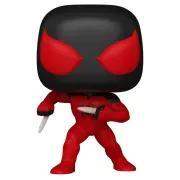 Фигурка Funko POP! Bobble Marvel Comics Scarlet Spider (Kaine) (1447) 83752