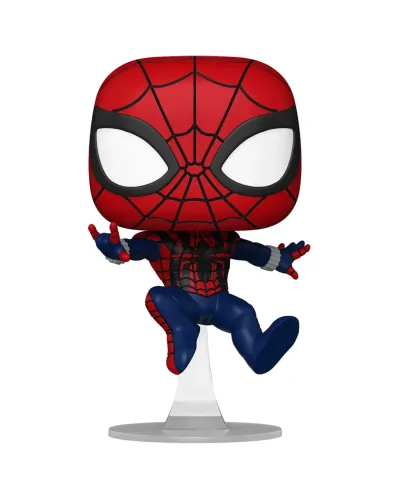 Фигурка Funko POP! Bobble Marvel Comics Sensational Spider-Man SDCC25 (Exc) (1507) 87951