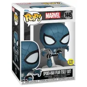 Фигурка Funko POP! Bobble Marvel Comics Spider-Man (Fear Itself Suit) (GW) (1445) 83750