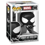 Фигурка Funko POP! Bobble Marvel Comics Symbiote Suit Spider-Man (1444) 83749