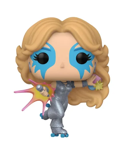 Фигурка Funko POP! Bobble Marvel Comics X-Men Dazzler SDCC25 (DGLT) (Exc) (1506) 87950