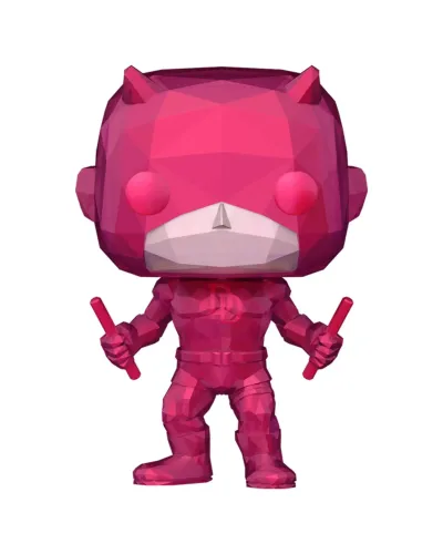 Фигурка Funko POP! Bobble Marvel Daredevil 60th Daredevil (Facet) (1386)​ 81049