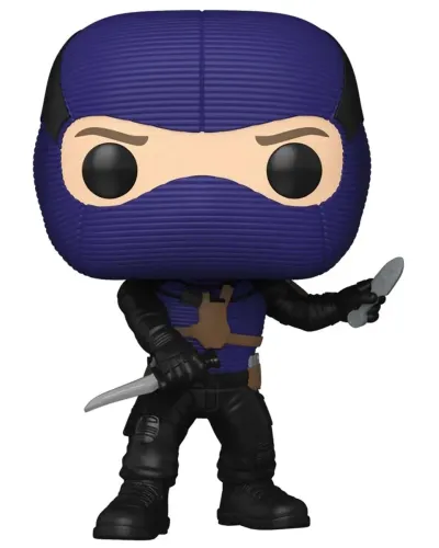 Фигурка Funko POP! Bobble Marvel Daredevil Born Again Bullseye (1546) 75897