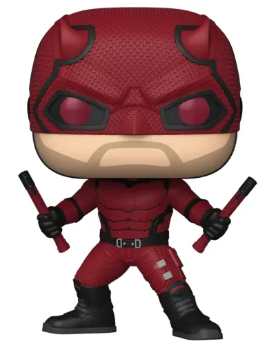 Фигурка Funko POP! Bobble Marvel Daredevil Born Again Daredevil (1543) 75861