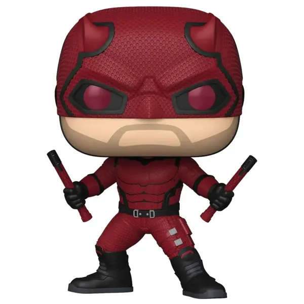 Фигурка Funko POP! Bobble Marvel Daredevil Born Again Daredevil (1543) 75861