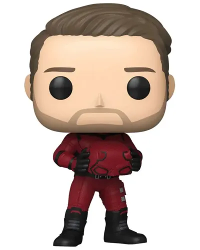 Фигурка Funko POP! Bobble Marvel Daredevil Born Again Daredevil Unmasked (Exc) (1547) 87249