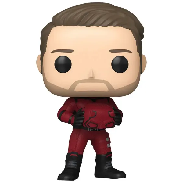 Фигурка Funko POP! Bobble Marvel Daredevil Born Again Daredevil Unmasked (Exc) (1547) 87249