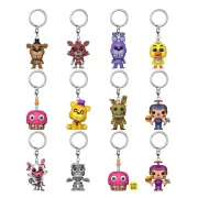 Брелок Funko Pocket POP! FNAF Classic Mystery (1 из 12) 86118