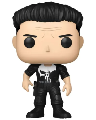 Фигурка Funko POP! Bobble Marvel Daredevil Born Again Punisher (1545) 75863
