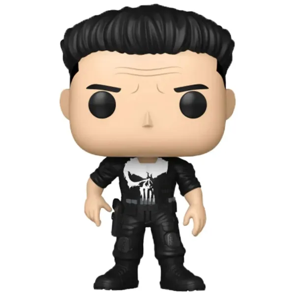 Фигурка Funko POP! Bobble Marvel Daredevil Born Again Punisher (1545) 75863
