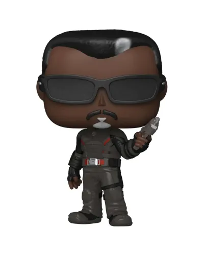 Фигурка Funko POP! Bobble Marvel Deadpool 3 Blade (1495) 84847