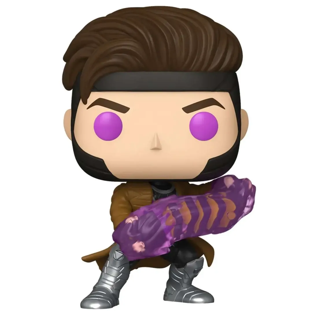 Фигурка Funko POP! Bobble Marvel Deadpool 3 Gambit (1496) 84848