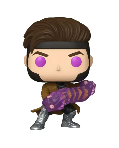 Фигурка Funko POP! Bobble Marvel Deadpool 3 Gambit (1496) 84848
