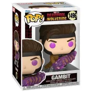Фигурка Funko POP! Bobble Marvel Deadpool 3 Gambit (1496) 84848