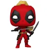 Фигурка Funko POP! Bobble Marvel Deadpool 3 Ladypool (1404) 85074