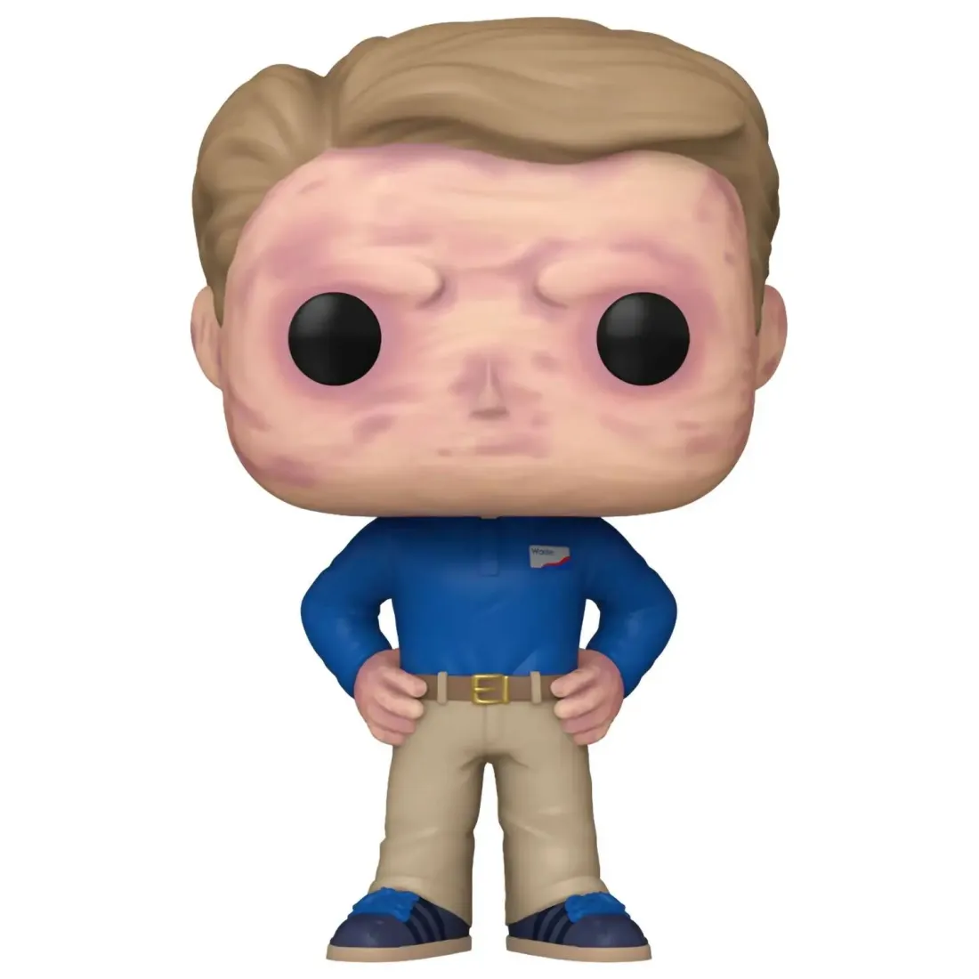 Фигурка Funko POP! Bobble Marvel Deadpool 3 Wade Wilson (Exc) (1470) 84906