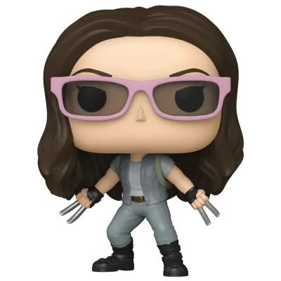 Фигурка Funko POP! Bobble Marvel Deadpool 3 X-23 (1497) 84849