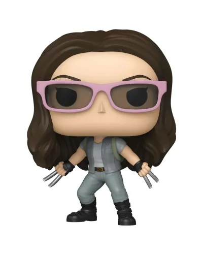 Фигурка Funko POP! Bobble Marvel Deadpool 3 X-23 (1497) 84849