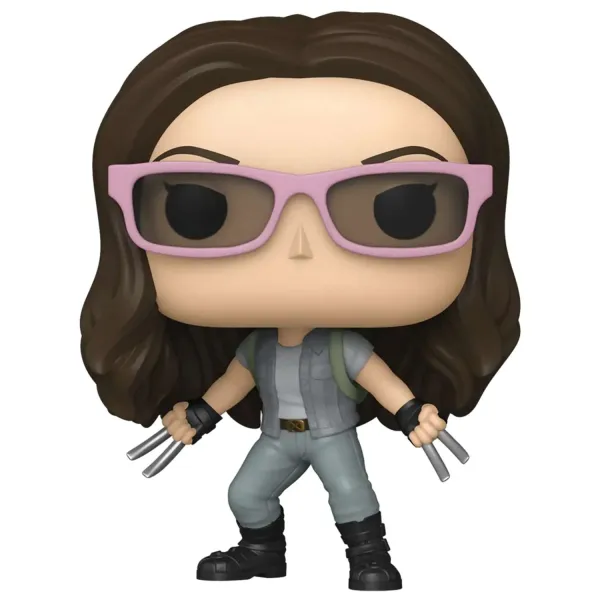 Фигурка Funko POP! Bobble Marvel Deadpool 3 X-23 (1497) 84849