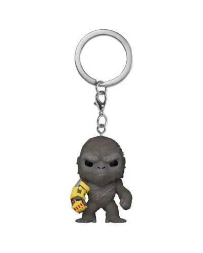 Брелок Funko Pocket POP! Godzilla Vs Kong NE Kong with Mechanical Arm 75924