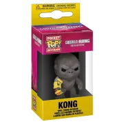 Брелок Funko Pocket POP! Godzilla Vs Kong NE Kong with Mechanical Arm 75924
