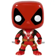 Фигурка Funko POP! Bobble Marvel Deadpool Two Swords (111) 7486