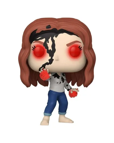 Фигурка Funko POP! Bobble Marvel Doctor Strange in the MoM Wanda Earth-838 (GW) (Exc) (1216) 71062