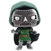 Фигурка Funko POP! Bobble Marvel Fantastic Four Doctor Doom (561) 44991