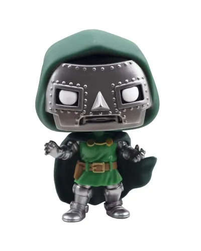 Фигурка Funko POP! Bobble Marvel Fantastic Four Doctor Doom (561) 44991