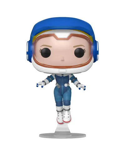 Фигурка Funko POP! Bobble Marvel Fantastic Four FF Invisible Woman (Exc) (1522) 85359