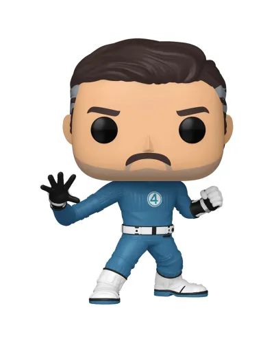 Фигурка Funko POP! Bobble Marvel Fantastic Four FF Mister Fantastic (1515) 83584