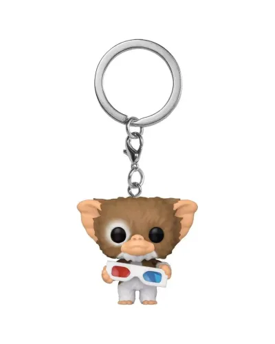 Брелок Funko Pocket POP! Gremlins Gizmo w/3D Glasses 49883