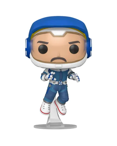 Фигурка Funko POP! Bobble Marvel Fantastic Four FF Mister Fantastic (Exc) (1520) 85357