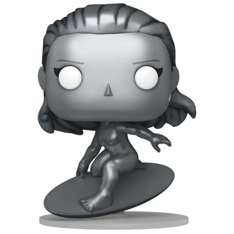 Фигурка Funko POP! Bobble Marvel Fantastic Four FF Silver Surfer (1518) 83587