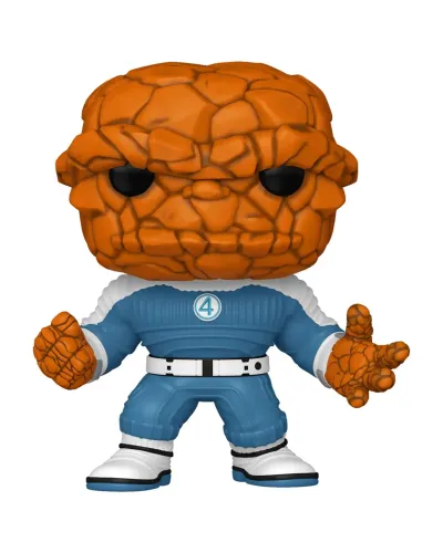 Фигурка Funko POP! Bobble Marvel Fantastic Four FF The Thing (1516) 83585