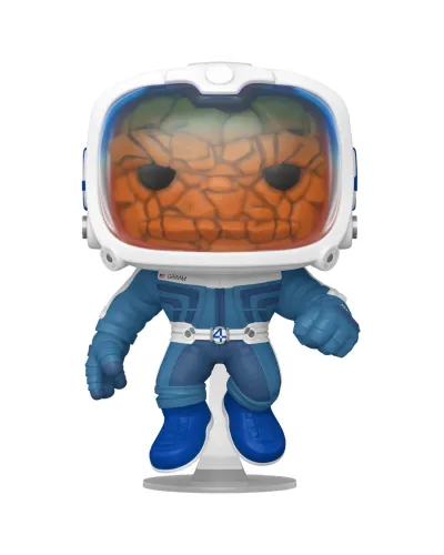 Фигурка Funko POP! Bobble Marvel Fantastic Four FF The Thing (Exc) (1523) 85360