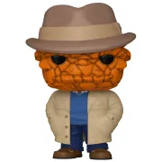 Фигурка Funko POP! Bobble Marvel Fantastic Four FF The Thing (Trench Coat) (Exc) (1524) 84911